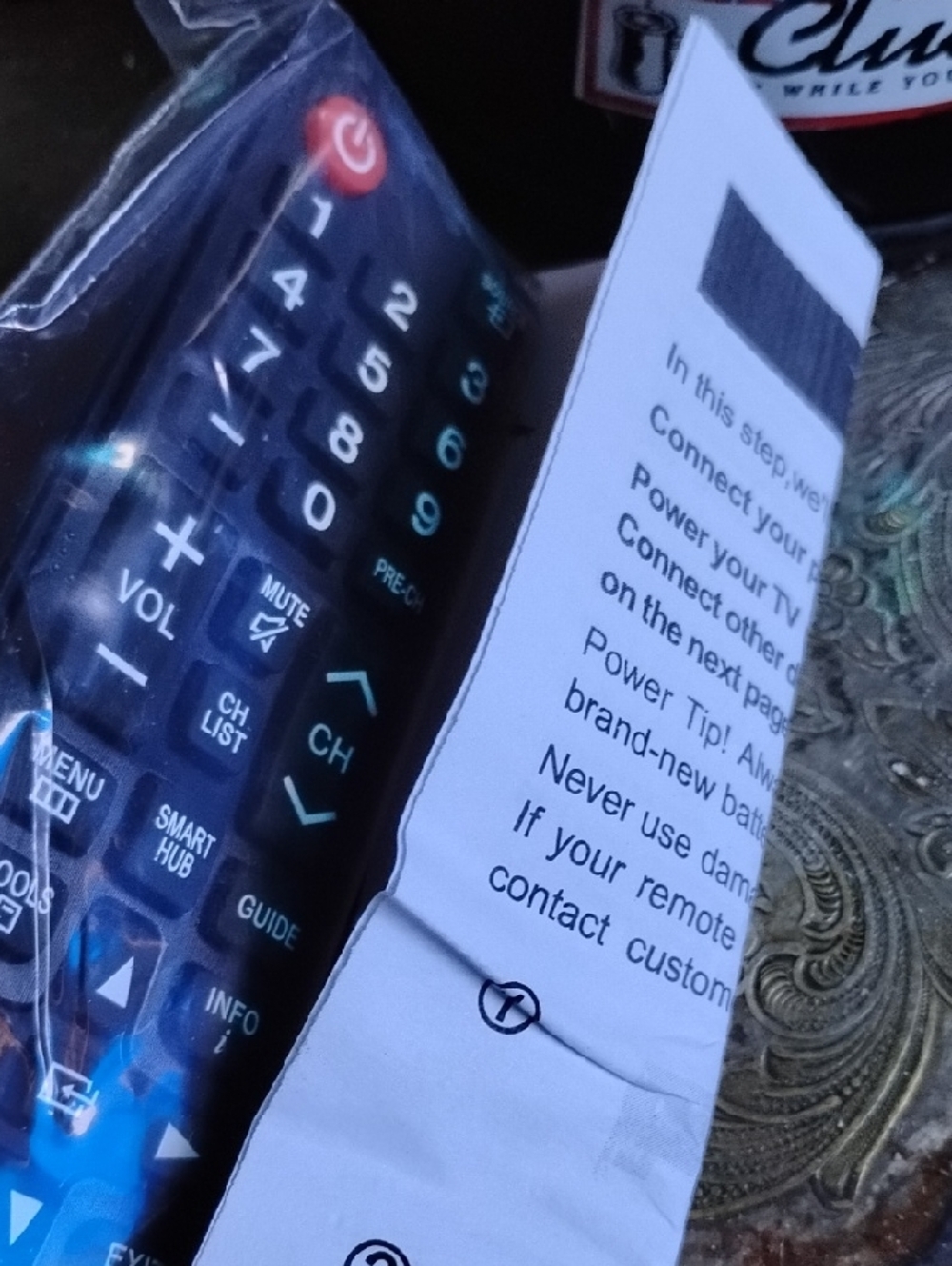 Universal Remote Control - Picture 3 of 3
